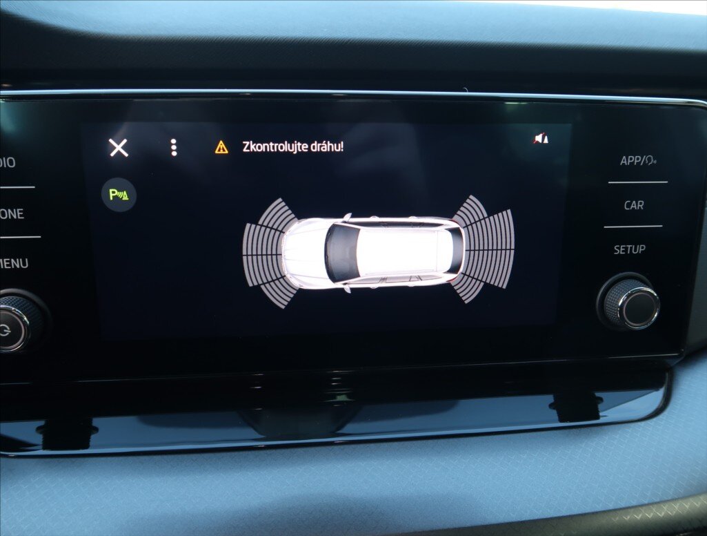 Škoda Octavia Kombi 2,0 l 85 kw