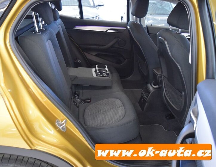 BMW X2 SUV 2,0 l 110 kw