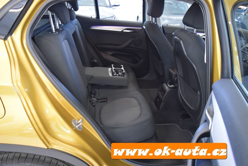 BMW X2 SUV 2,0 l 110 kw