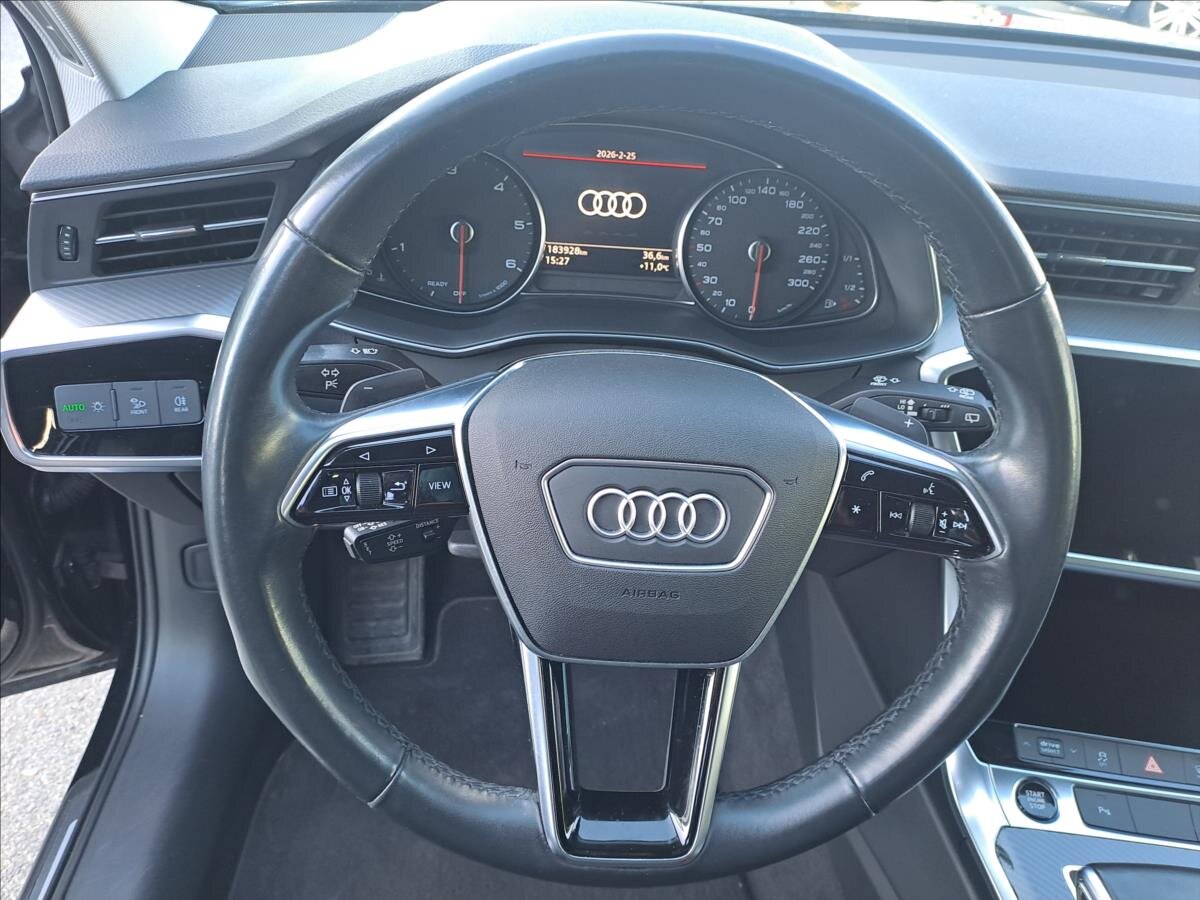 Audi A6 Kombi 2,0 l 150 kw