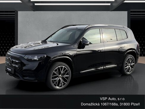 Mercedes-Benz GLB SUV / Terénní 0,0 260 kw