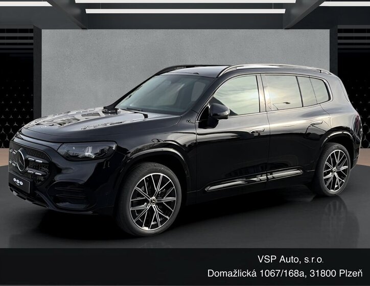 Mercedes-Benz GLB SUV / Terénní 0,0 260 kw