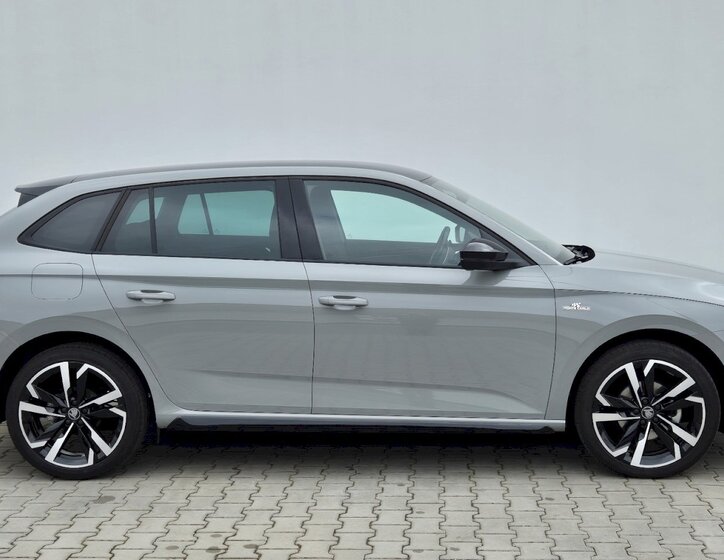 Škoda Scala Hatchback 1,0 l 85 kw