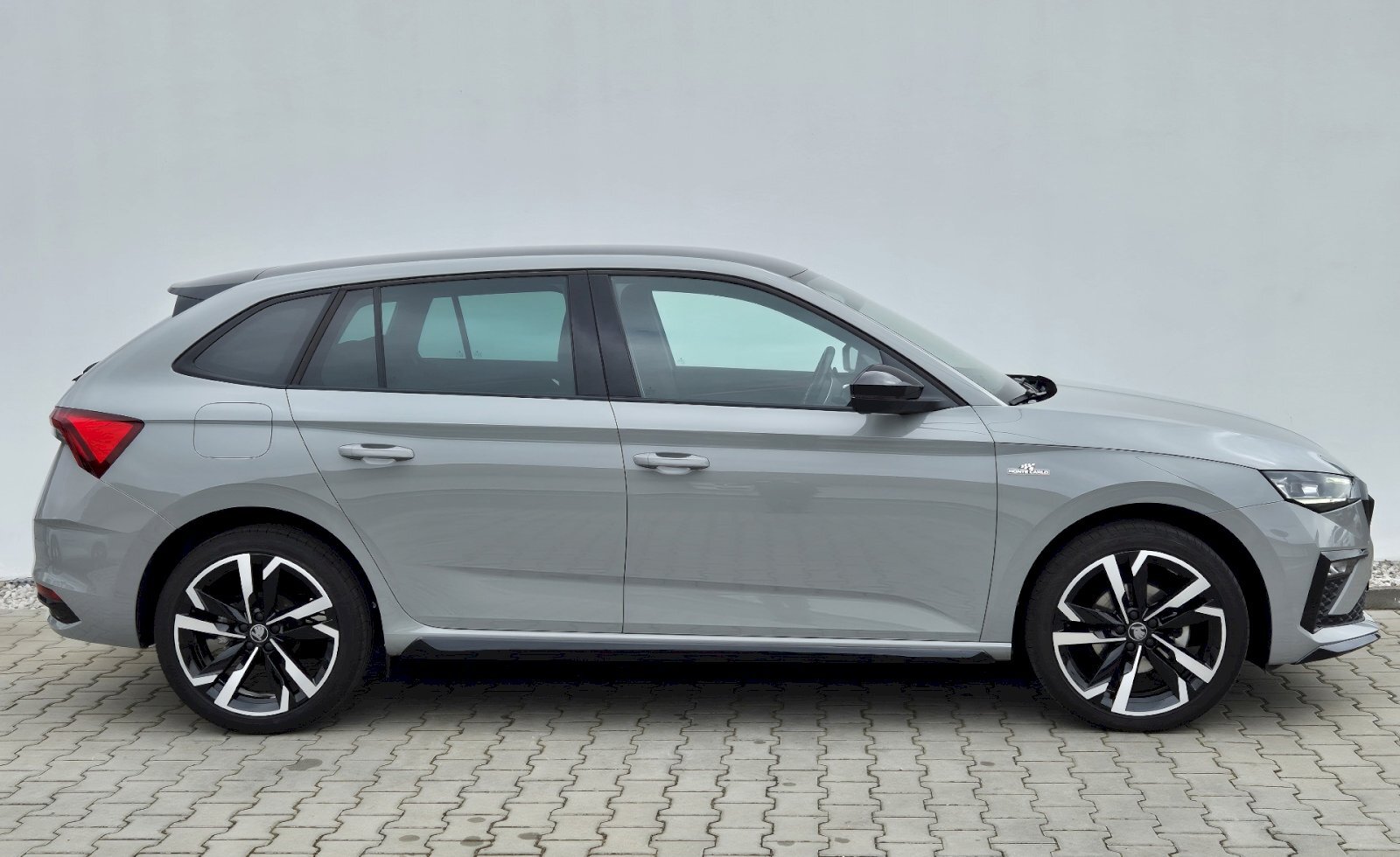 Škoda Scala Hatchback 1,0 l 85 kw