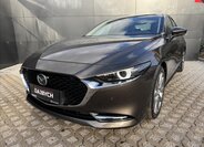 Mazda 3 Sedan 2,0 l 132 kw