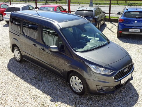 Ford Tourneo Connect Kombi 1,5 l 88 kw
