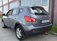 Nissan Qashqai 4