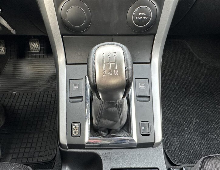 Suzuki Grand Vitara SUV 1,6 l 78 kw