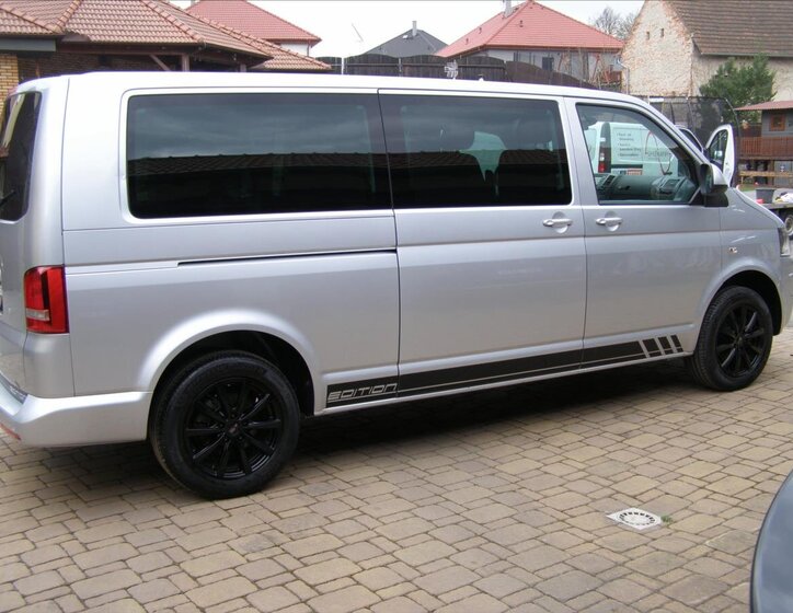 Volkswagen Caravelle Ostatní 2,0 l 103 kw