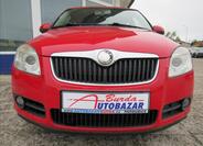 Škoda Fabia 3