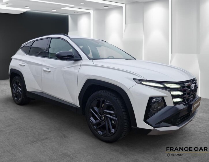 Hyundai Tucson SUV 1,6 l 117 kw