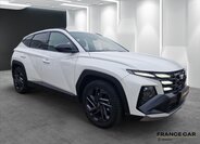 Hyundai Tucson SUV 1,6 l 117 kw