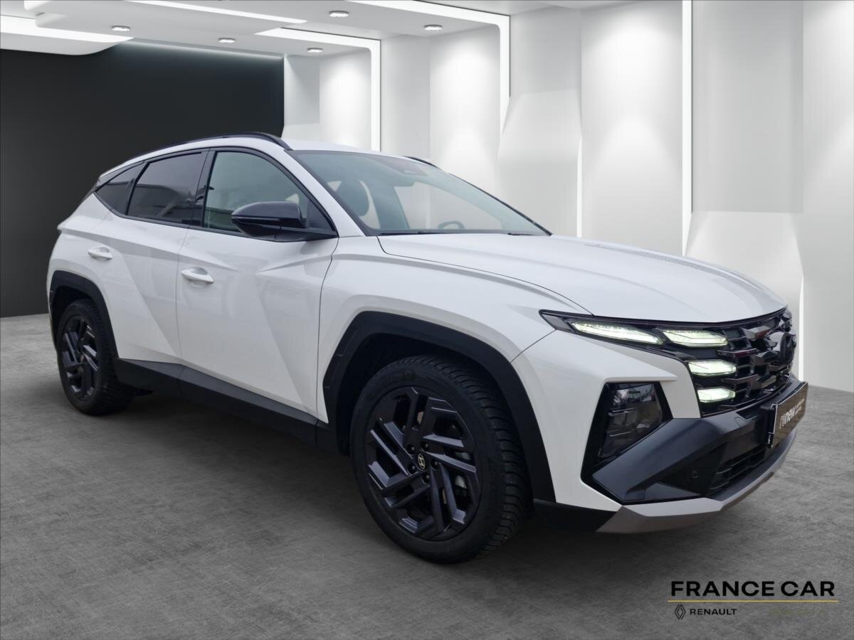 Hyundai Tucson SUV 1,6 l 117 kw