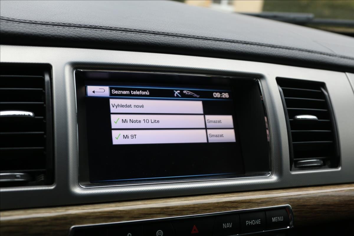 Jaguar XF Kombi 3,0 l 177 kw