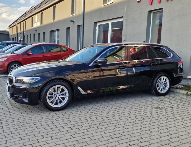 BMW Řada 5 6