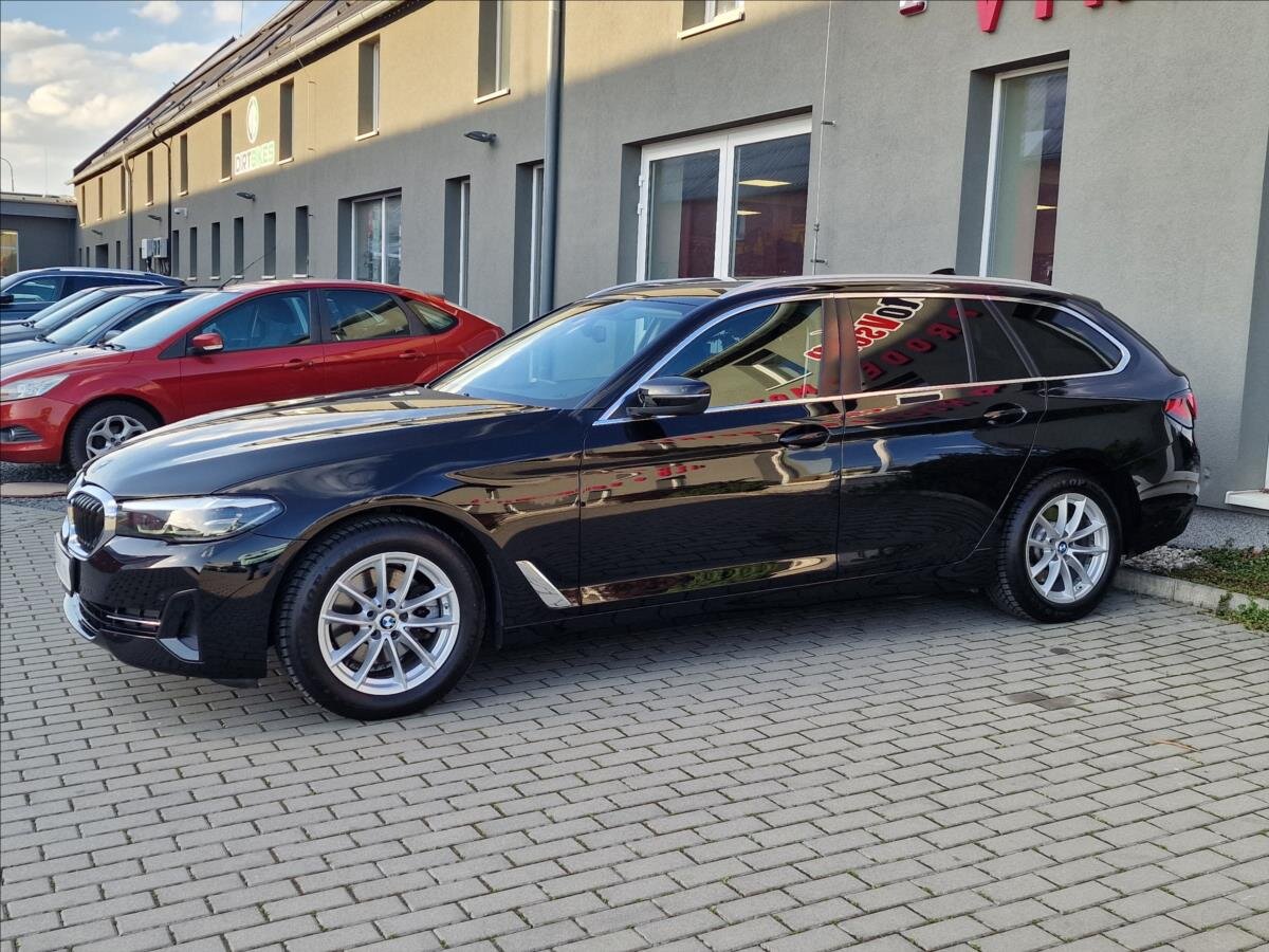 BMW Řada 5