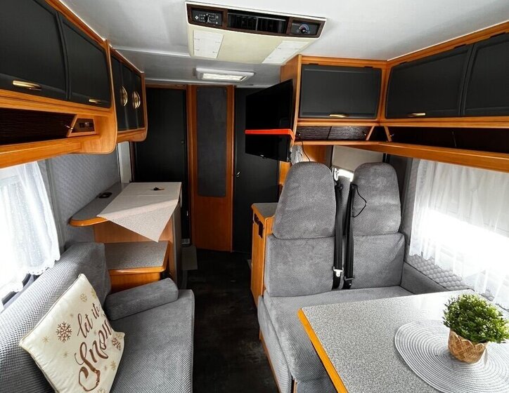 Fiat Ducato Ostatní 0,0 0