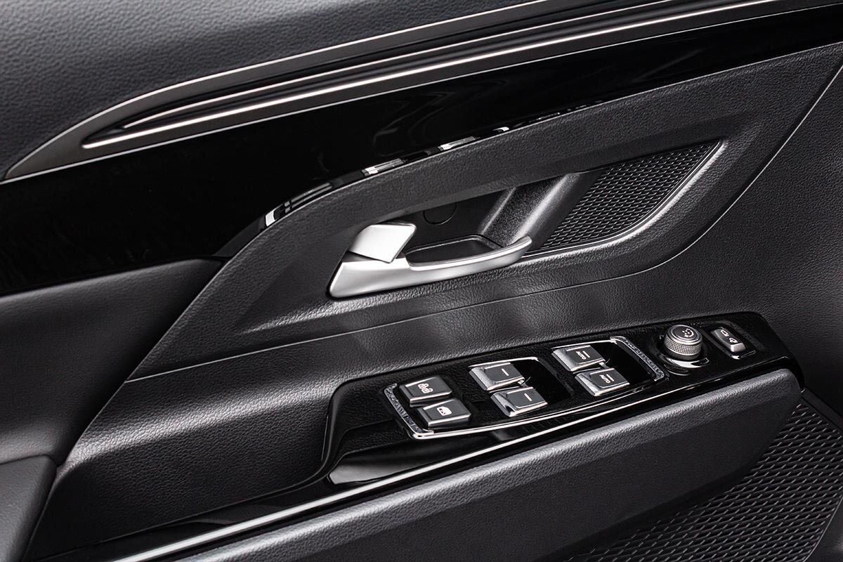 SsangYong Korando SUV / Terénní 1,5 l 120 kw