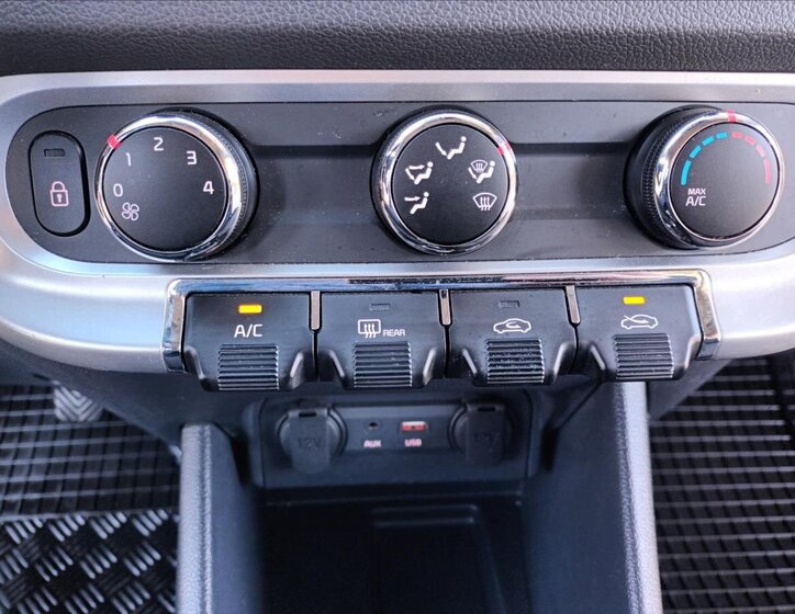 KIA Rio Hatchback 1,2 l 62 kw