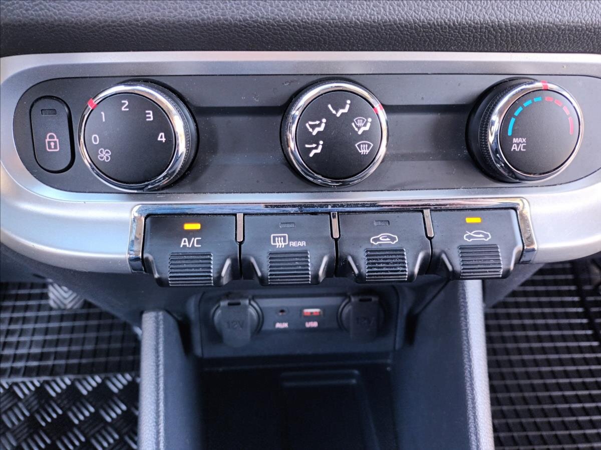 KIA Rio Hatchback 1,2 l 62 kw