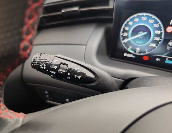 Hyundai Tucson SUV 1,6 l 110 kw