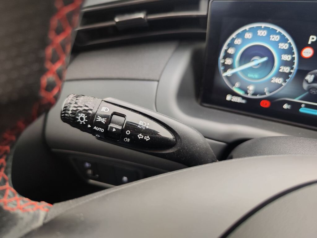 Hyundai Tucson SUV 1,6 l 110 kw