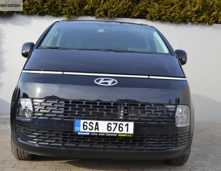 Hyundai Staria 53
