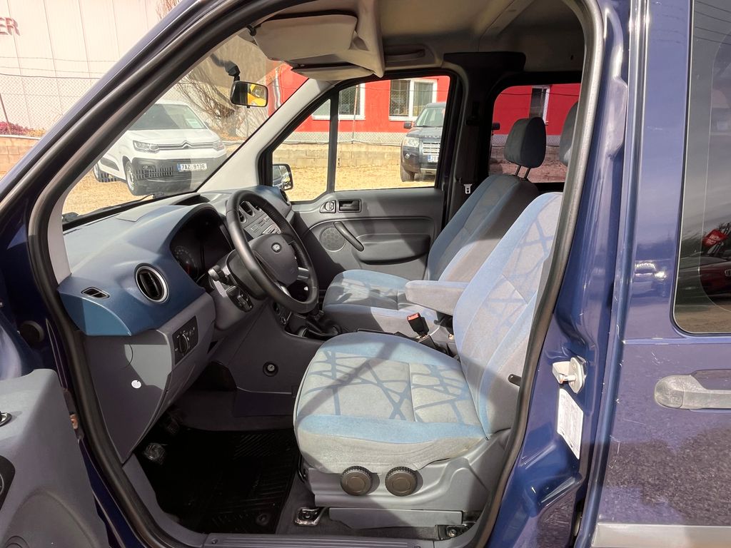 Ford Tourneo Connect