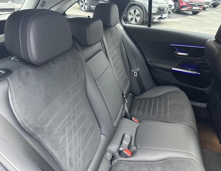 Mercedes-Benz Třídy C 18