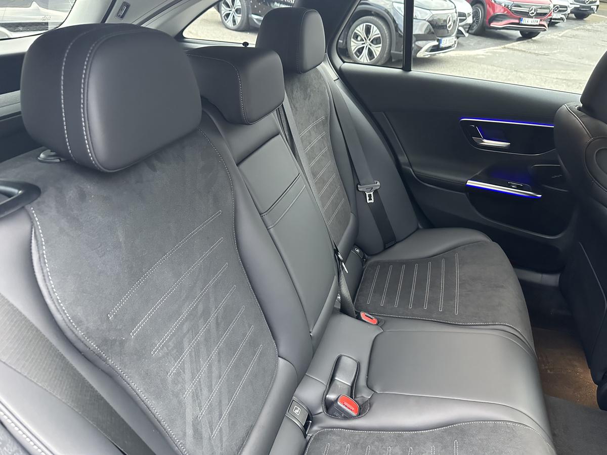 Mercedes-Benz Třídy C