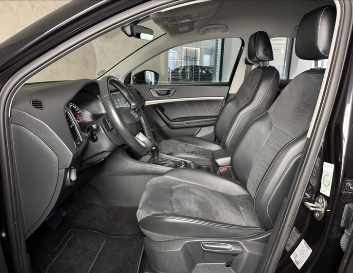 Seat Ateca SUV / Terénní 2,0 l 110 kw