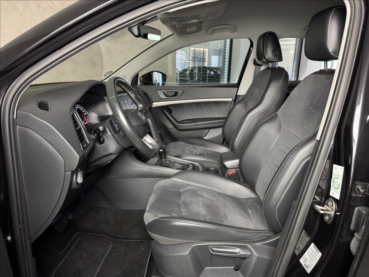 Seat Ateca SUV / Terénní 2,0 l 110 kw