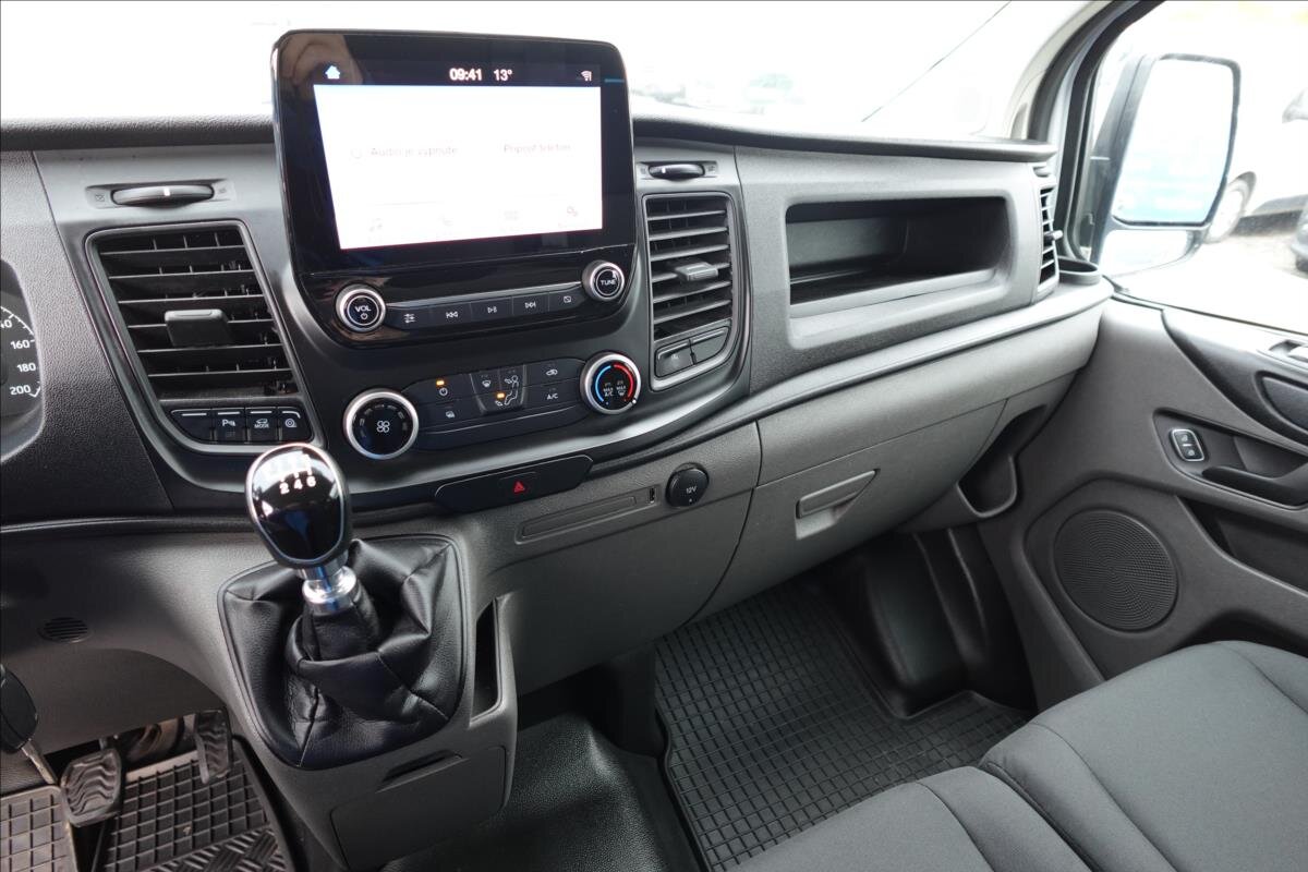 Ford Transit Custom Ostatní 2,0 l 96 kw
