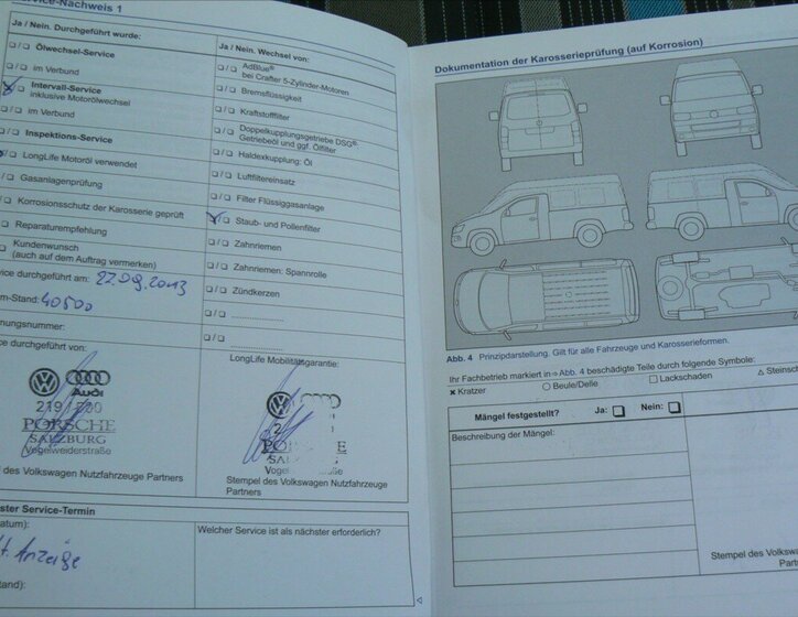 Volkswagen Caddy MPV 1,6 l 75 kw