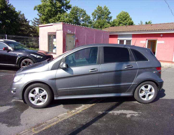 Mercedes-Benz Třídy B 6