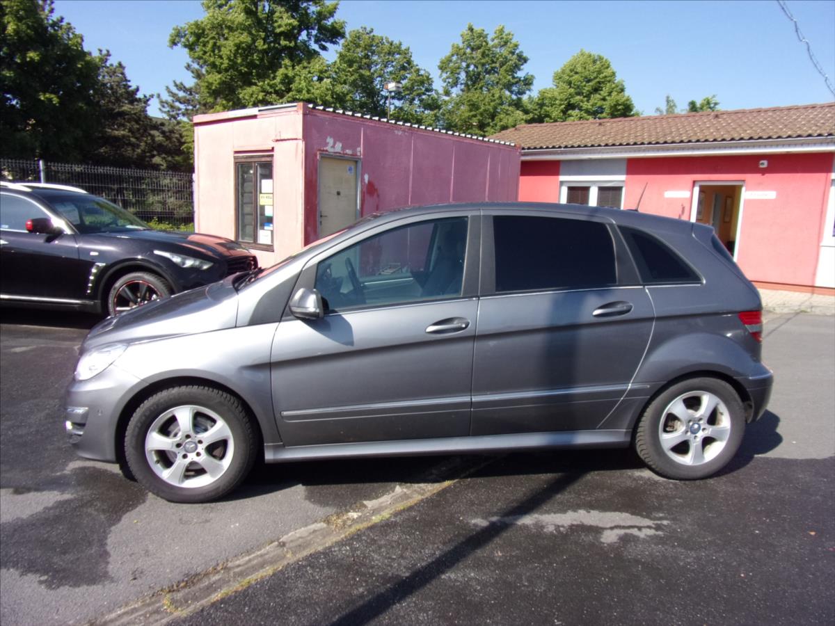 Mercedes-Benz Třídy B