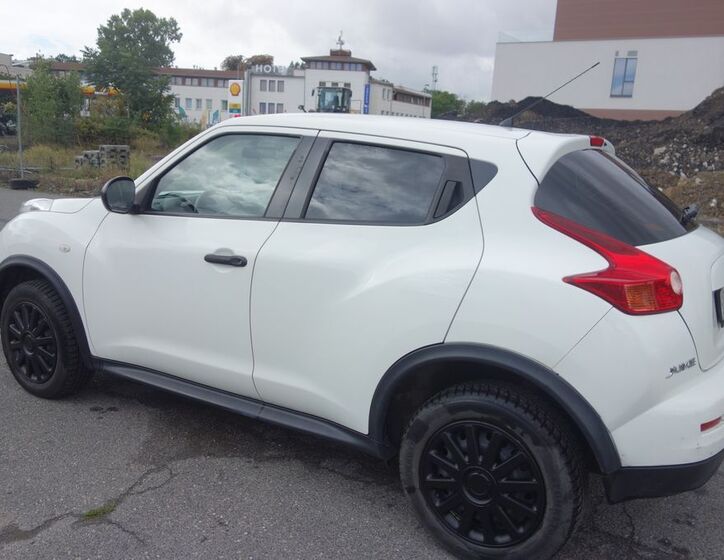 Nissan Juke 8