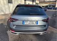 Škoda Superb Kombi 2,0 l 140 kw