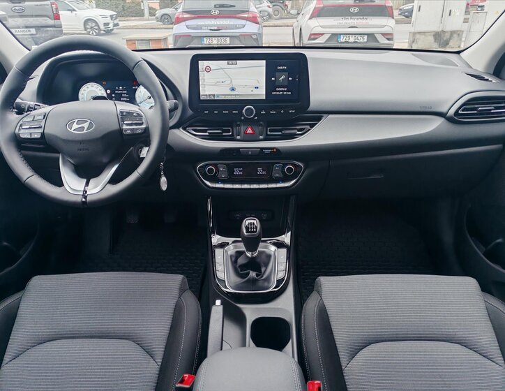 Hyundai i30 Kombi 998,0 85 kw