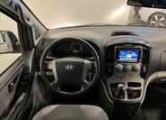 Hyundai H 1 MPV 2,5 l 125 kw