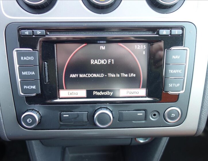 Volkswagen Touran MPV 2,0 l 103 kw