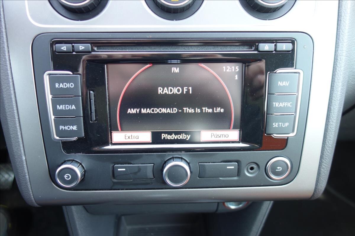 Volkswagen Touran MPV 2,0 l 103 kw