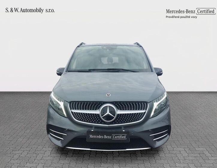 Mercedes-Benz Třídy V 2