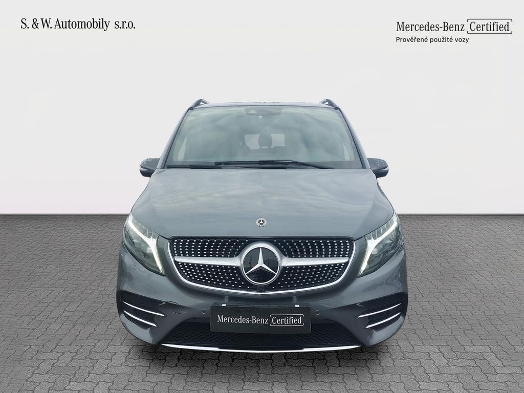 Mercedes-Benz Třídy V