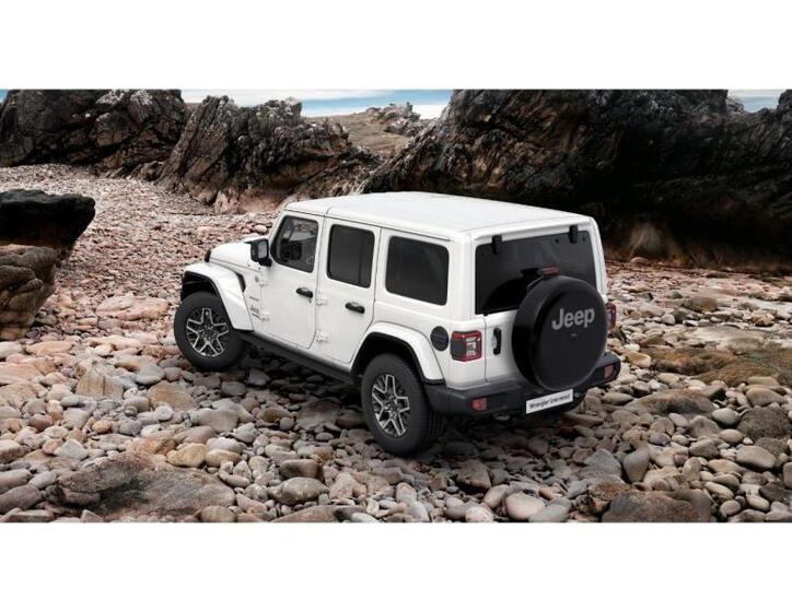 Jeep Wrangler 4