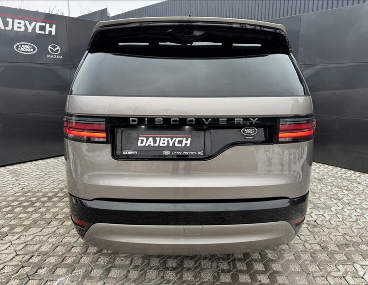 Land Rover Discovery SUV / Terénní 3,0 l 221 kw