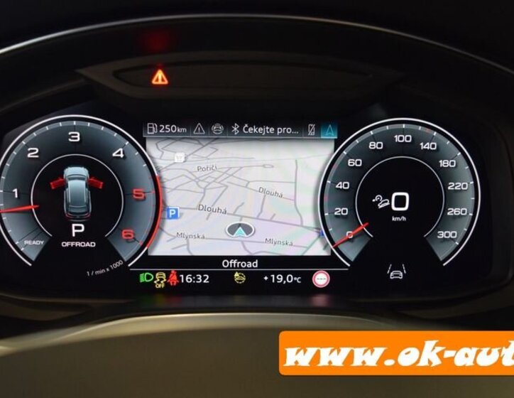 Audi A6 Allroad Kombi 3,0 l 210 kw