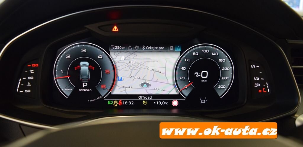 Audi A6 Allroad Kombi 3,0 l 210 kw