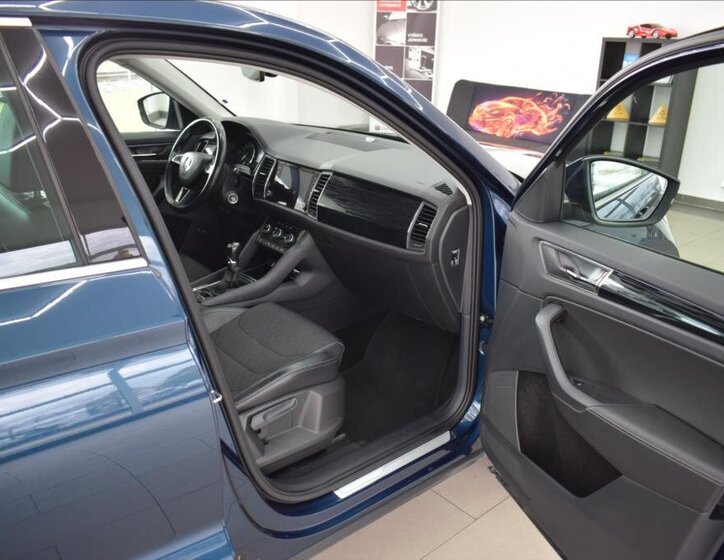 Škoda Kodiaq SUV 2,0 l 110 kw