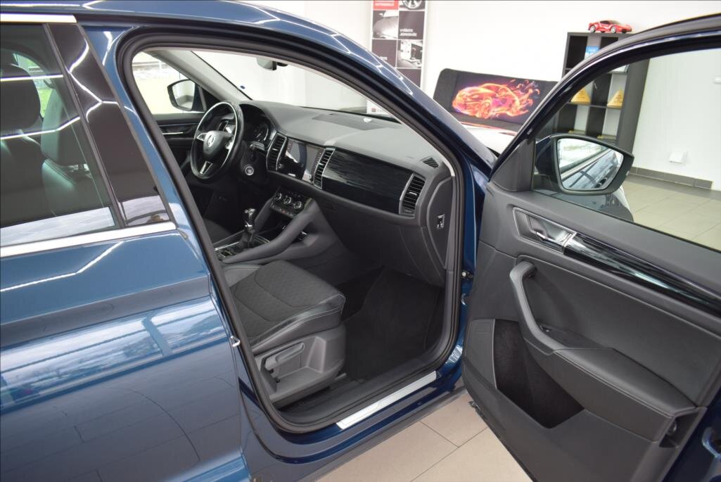 Škoda Kodiaq SUV 2,0 l 110 kw